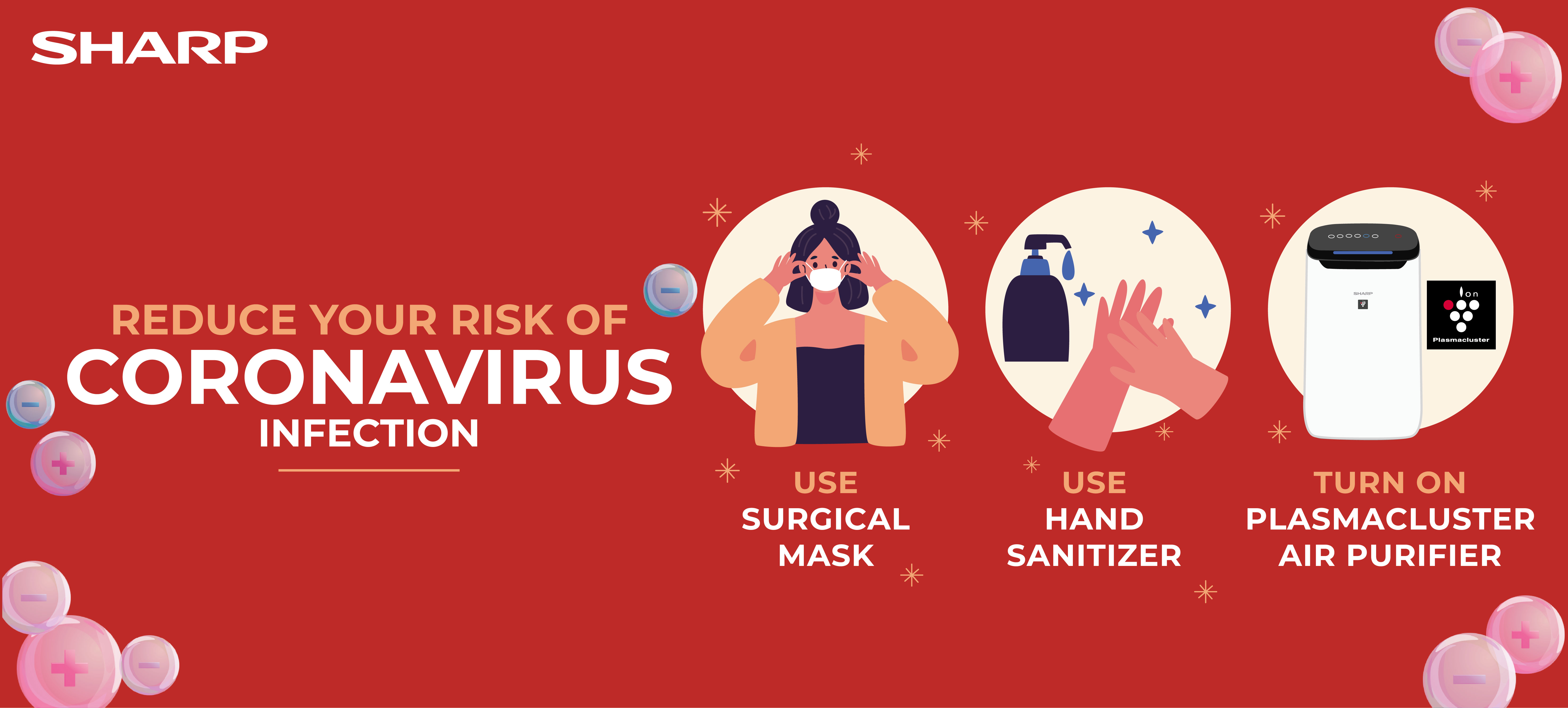 SHARP Malaysia Leader In Consumer Electronics and Home Appliances